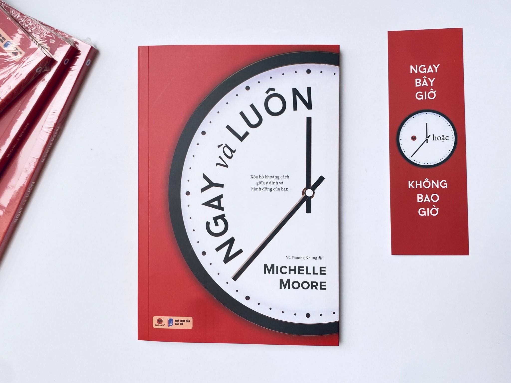  Sách - Ngay và luôn 