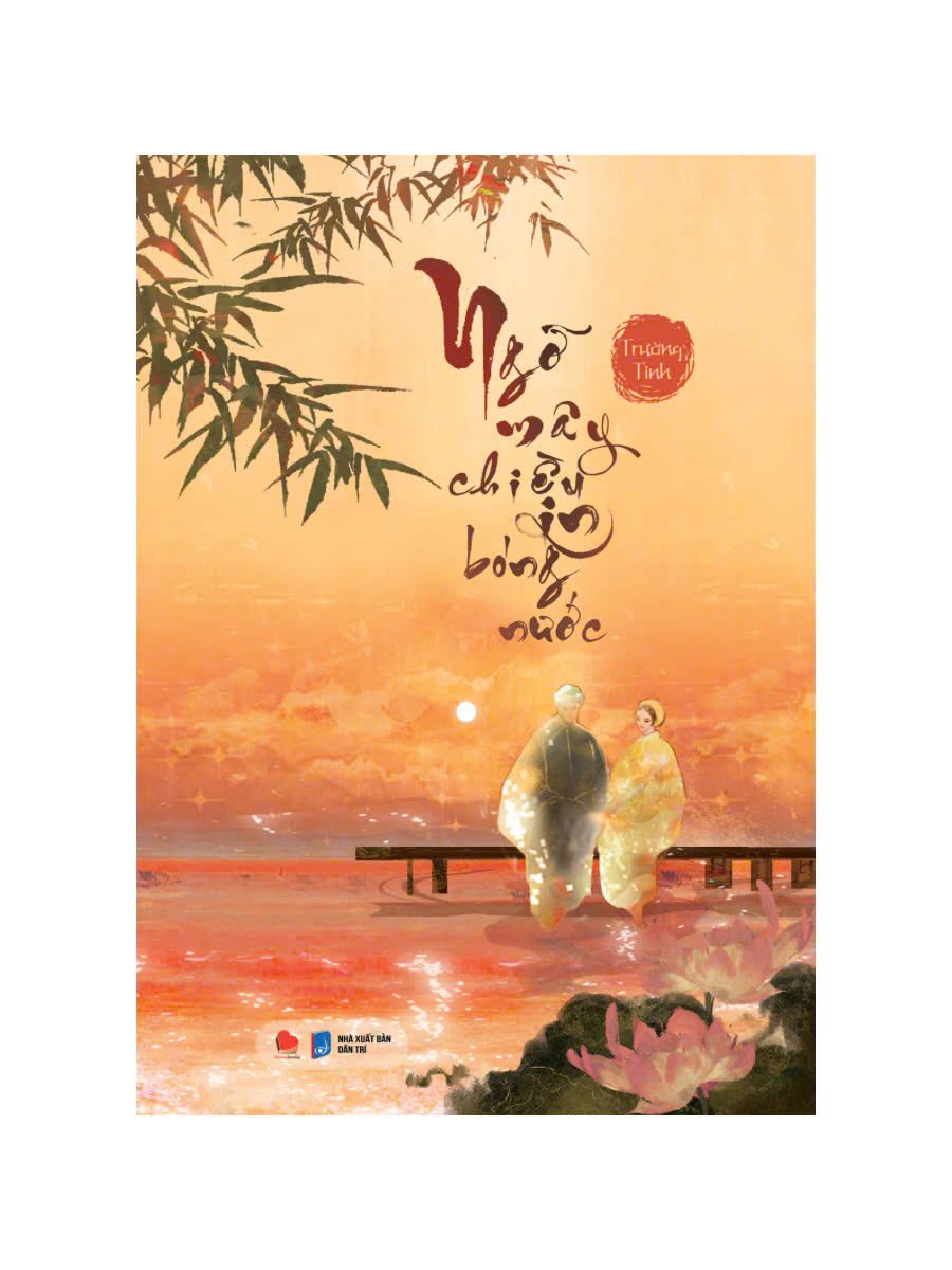  Sách - Ngỡ mây chiều in bóng nước - Trường Tình 