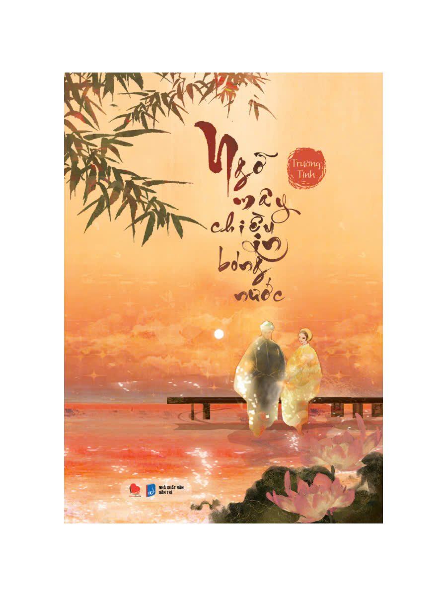  Sách - Ngỡ mây chiều in bóng nước - Trường Tình 