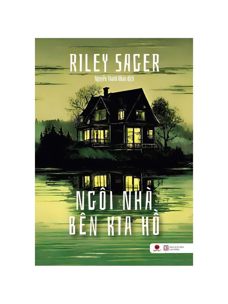  Sách - Ngôi nhà bên kia hồ 
