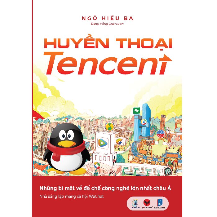  Sách Huyền thoại Tencent 