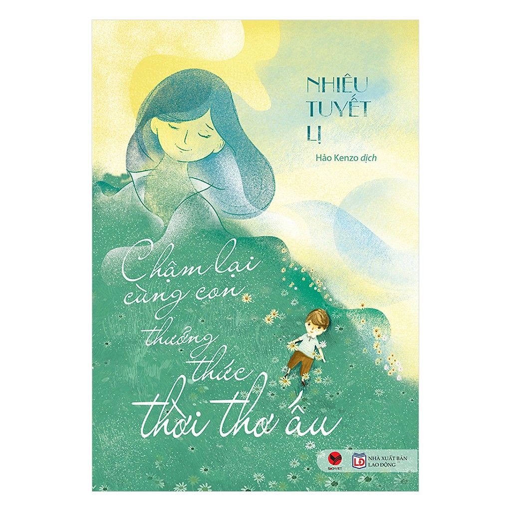  Sách Chậm lại cùng con 