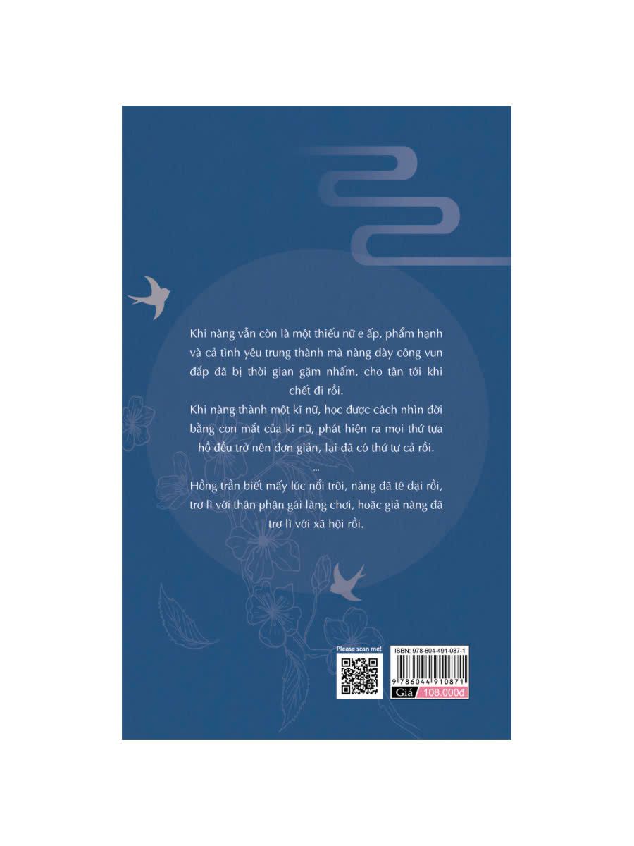  Sách - Phấn hoa lầu xanh (tái bản) 