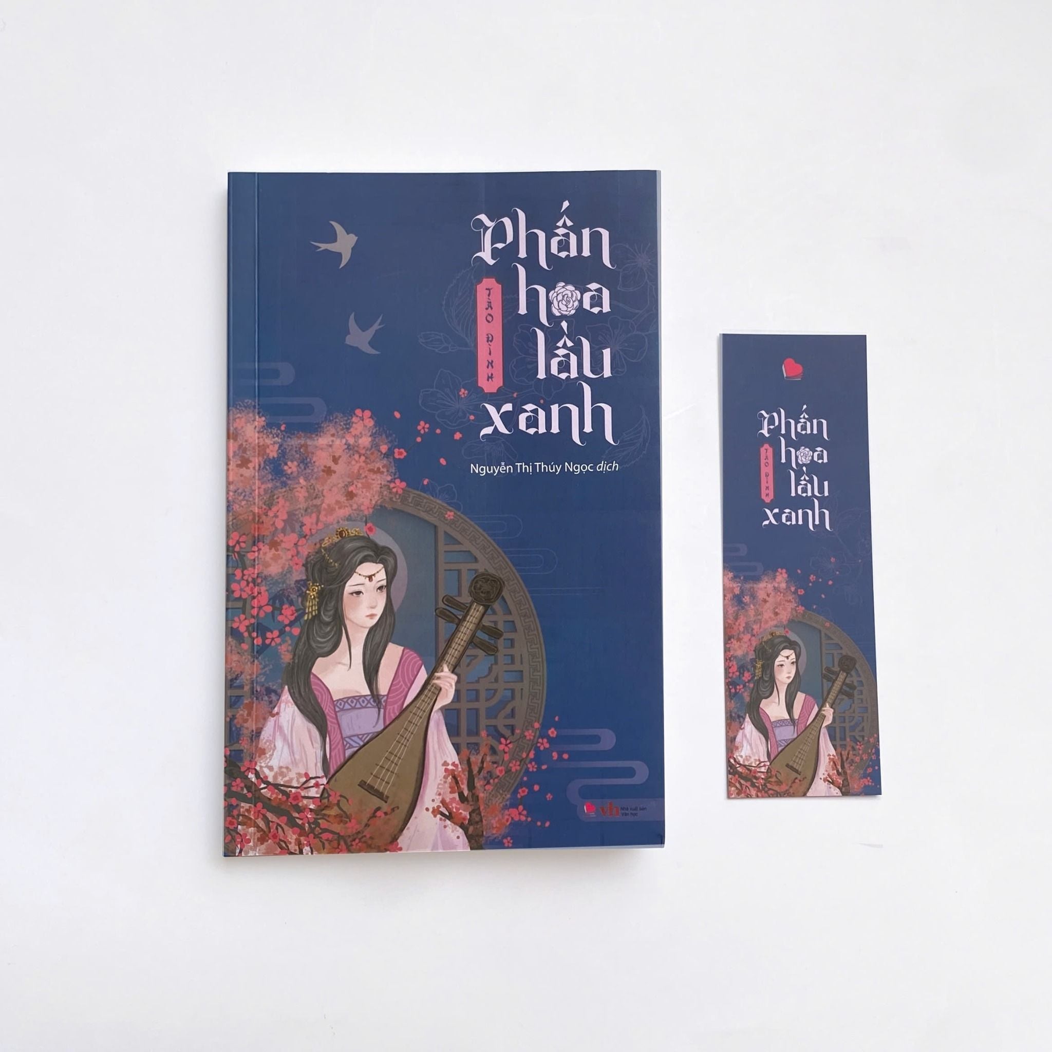  Sách - Phấn hoa lầu xanh (tái bản) 