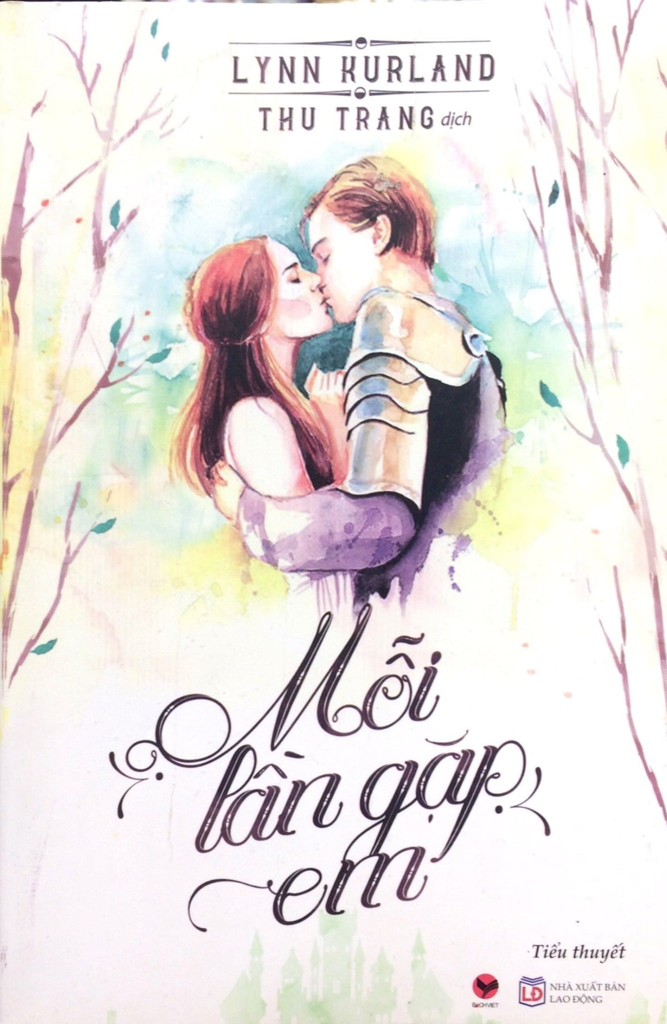  Sách Mỗi lần gặp em 