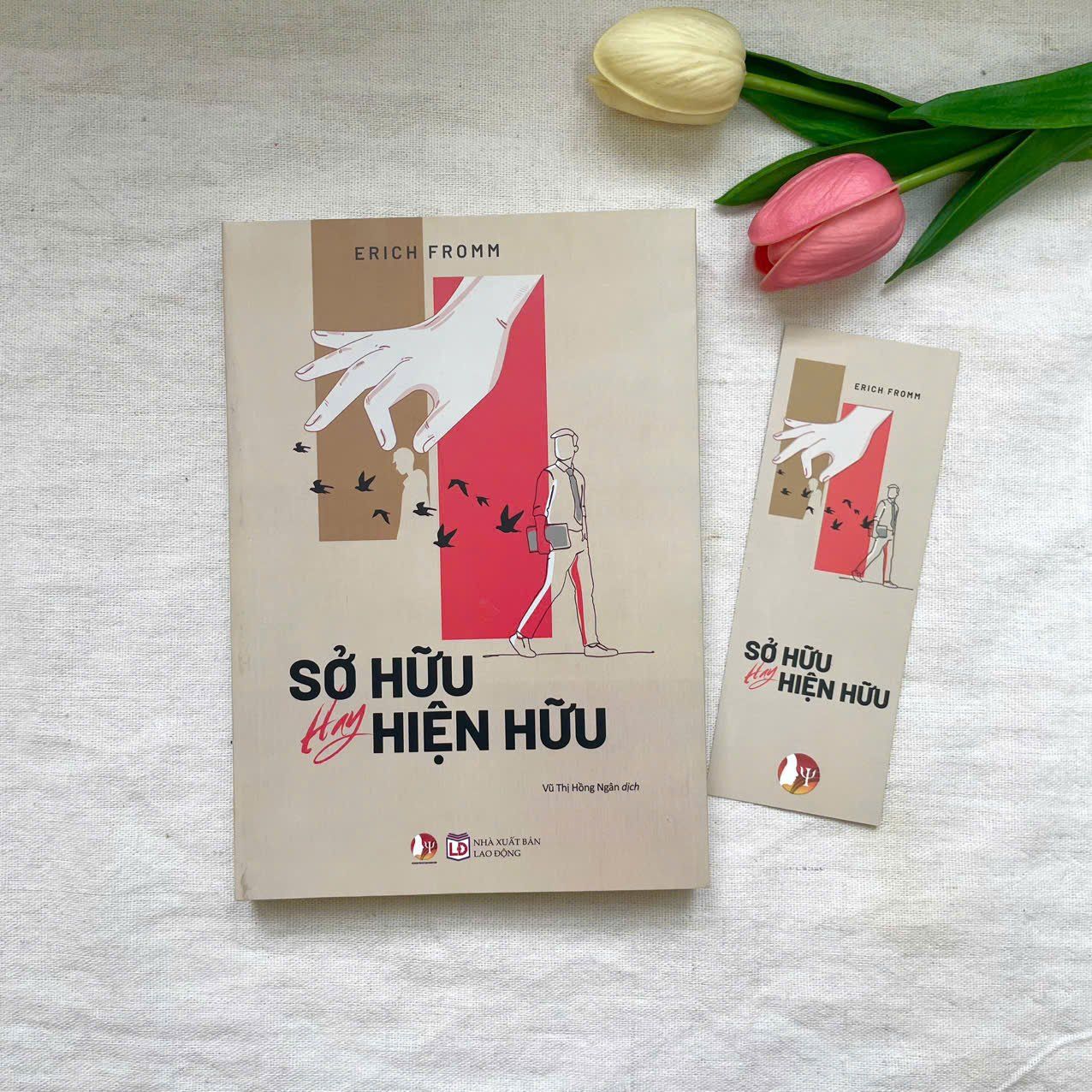  Sách - Sở hữu hay hiện hữu - Erich Fromm 