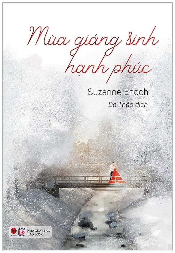  Sách Mùa giáng sinh hạnh phúc 