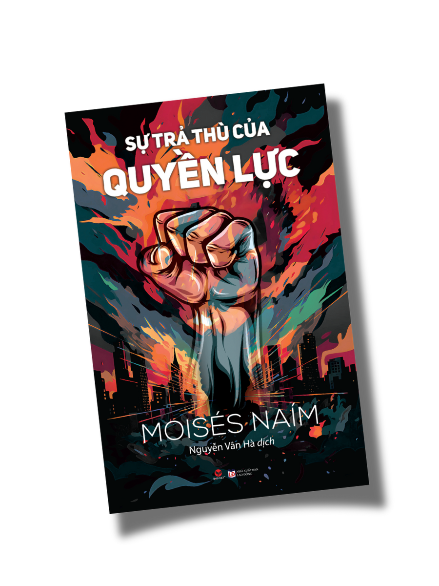  Sách - Sự trả thù của quyền lực 