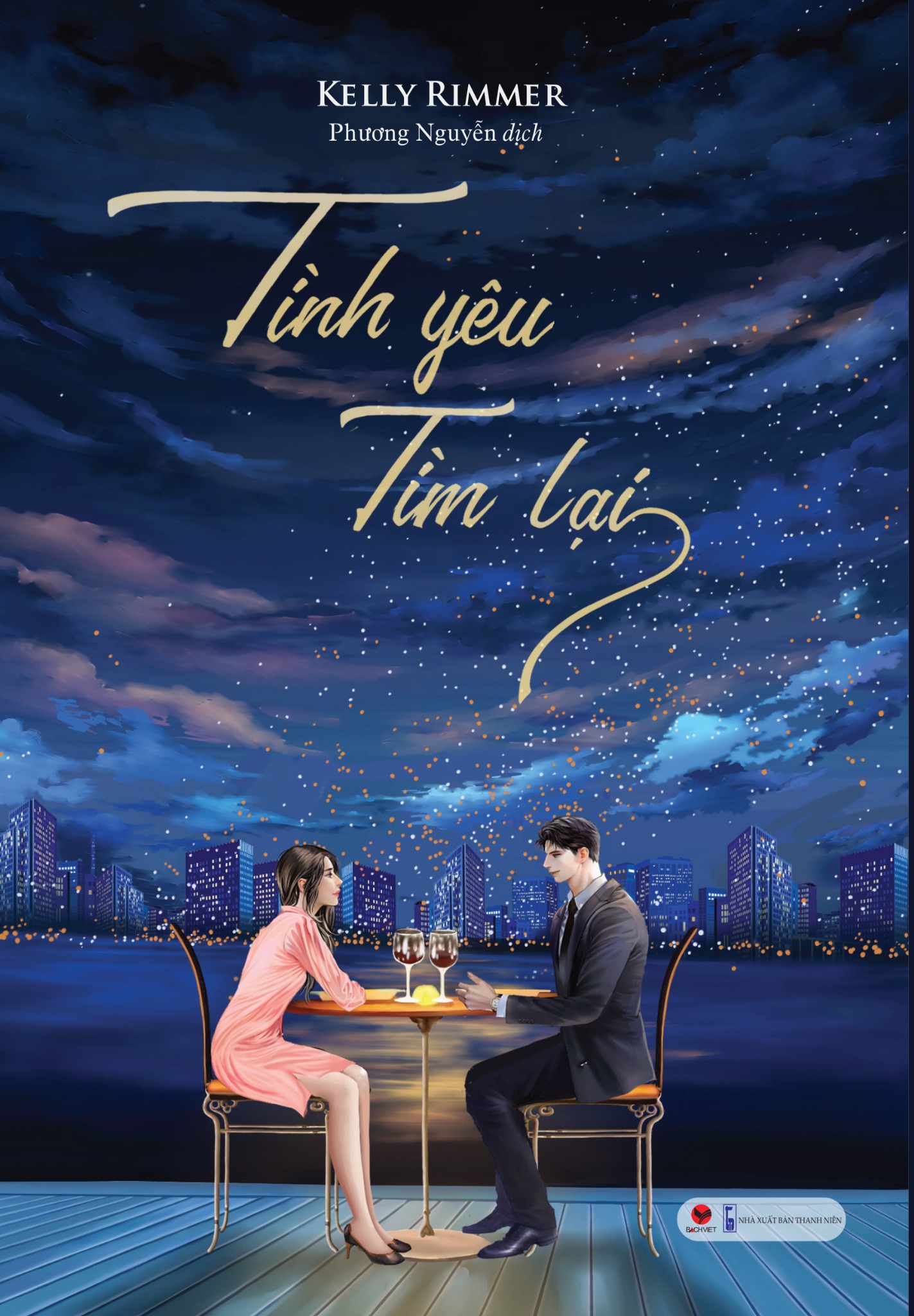  Sách Tình yêu tìm lại 