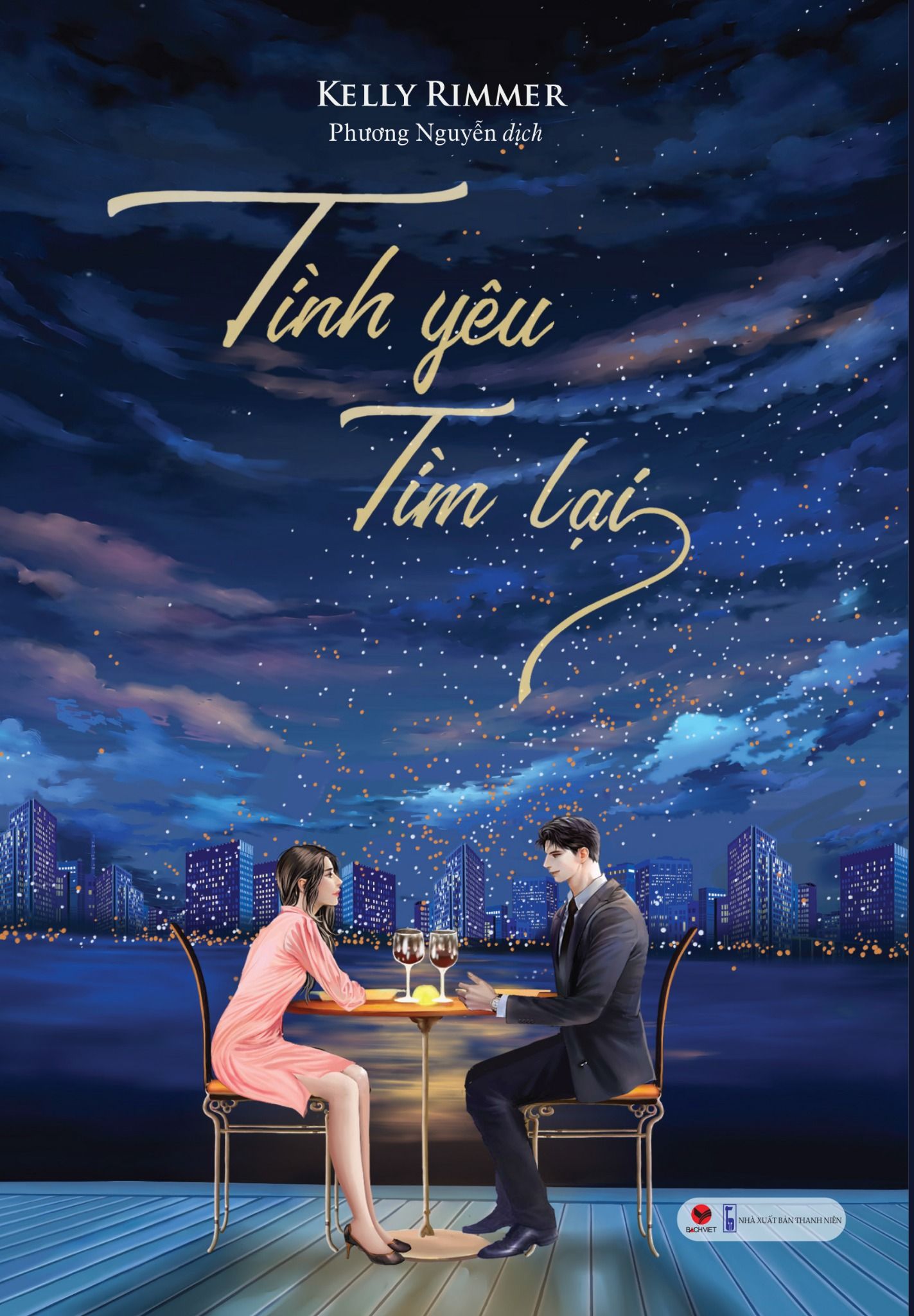  Sách Tình yêu tìm lại 