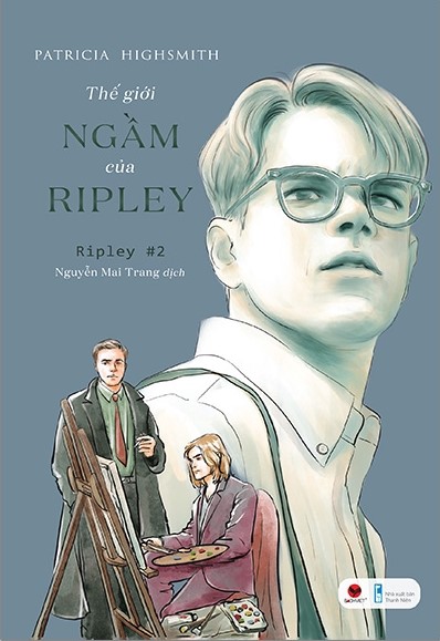 Sách Thế giới ngầm của Ripley ( Ripley Under Ground )