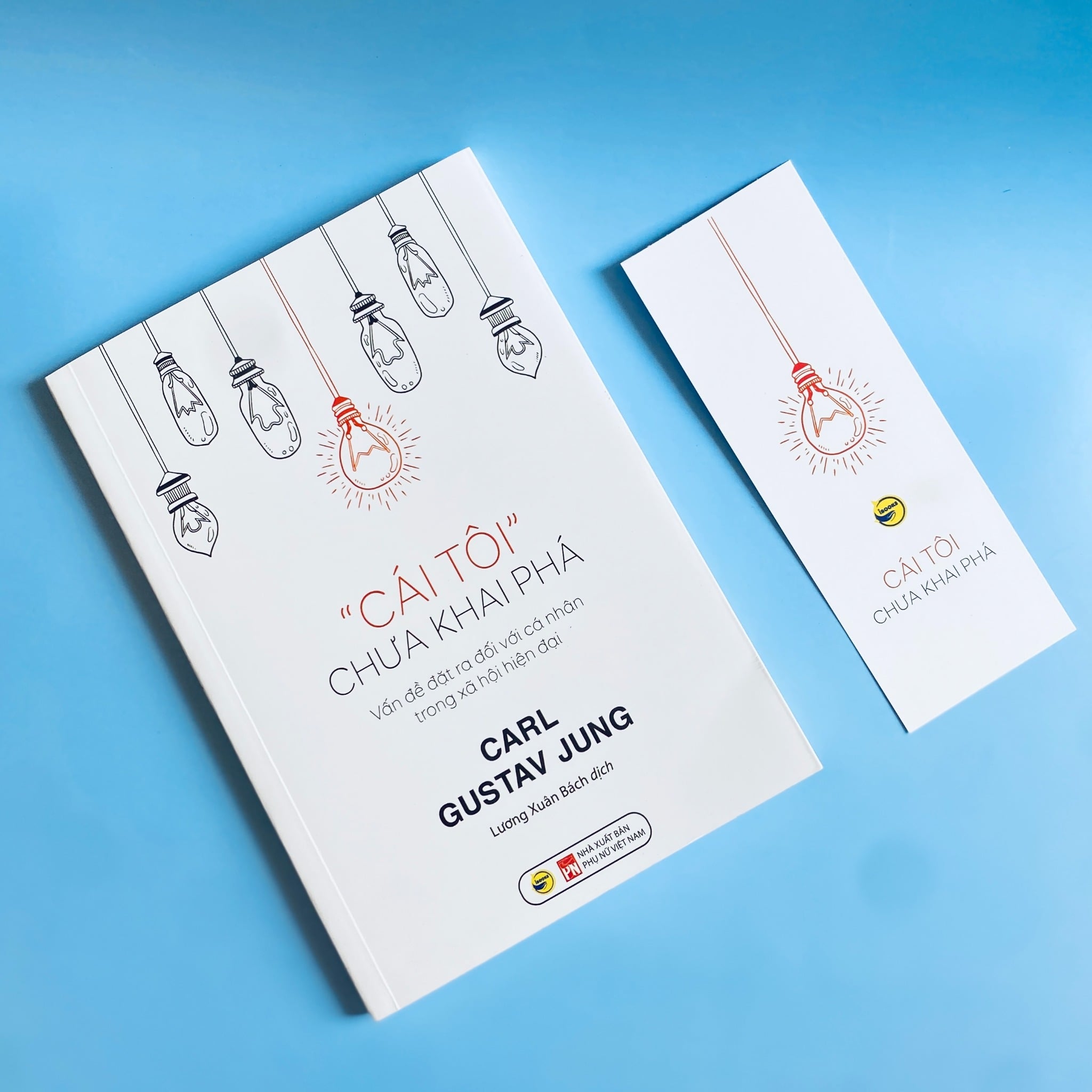 Sách - Cái tôi chưa khai phá