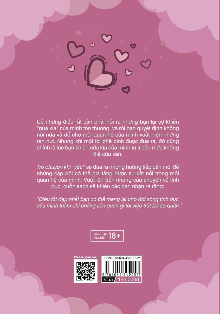  Sách - Trò chuyện khi 