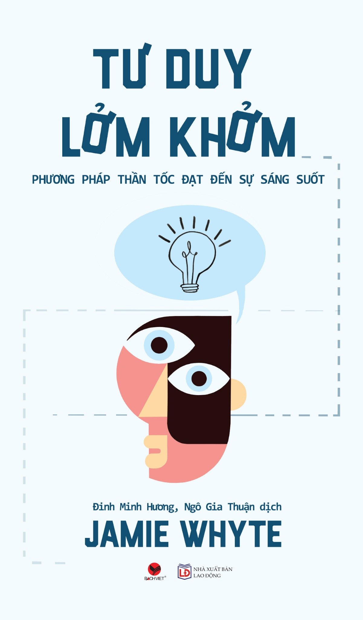  Tư Duy Lởm Khởm (ĐG BV) 