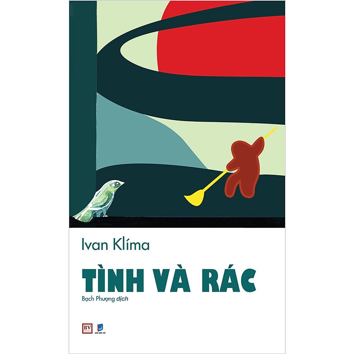  Sách Tình và rác 