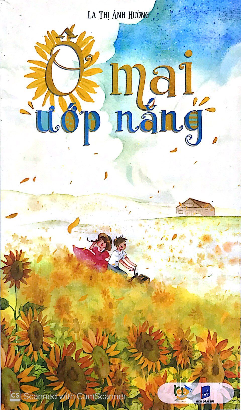  Sách Ô mai ướp nắng 