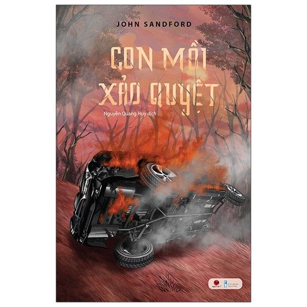  Sách Con mồi xảo quyệt 