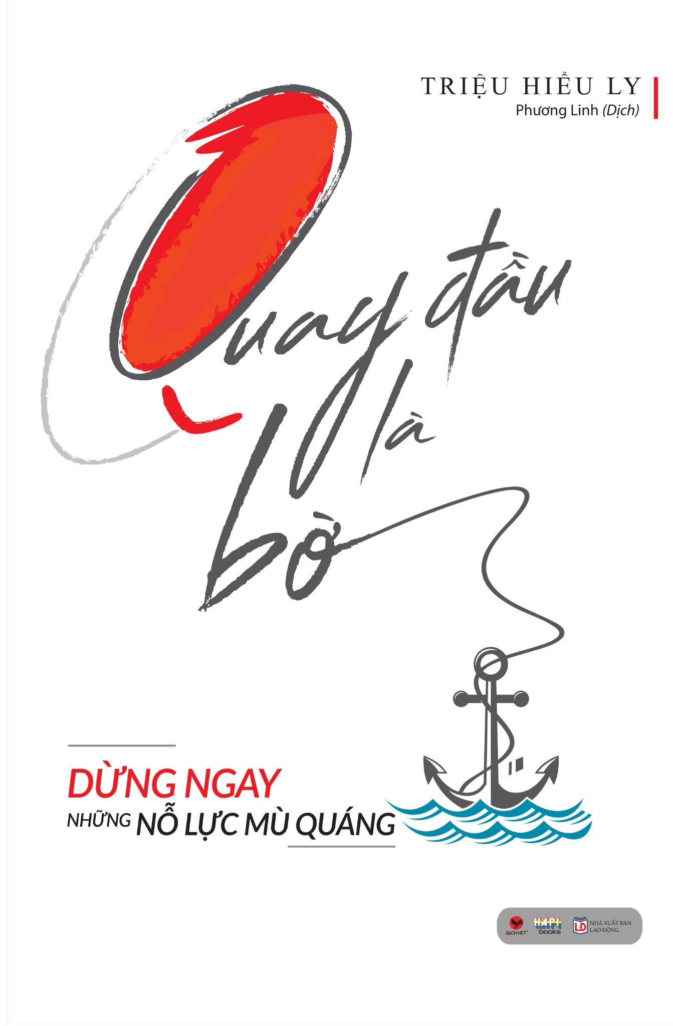  Sách - Quay Đầu là Bờ 