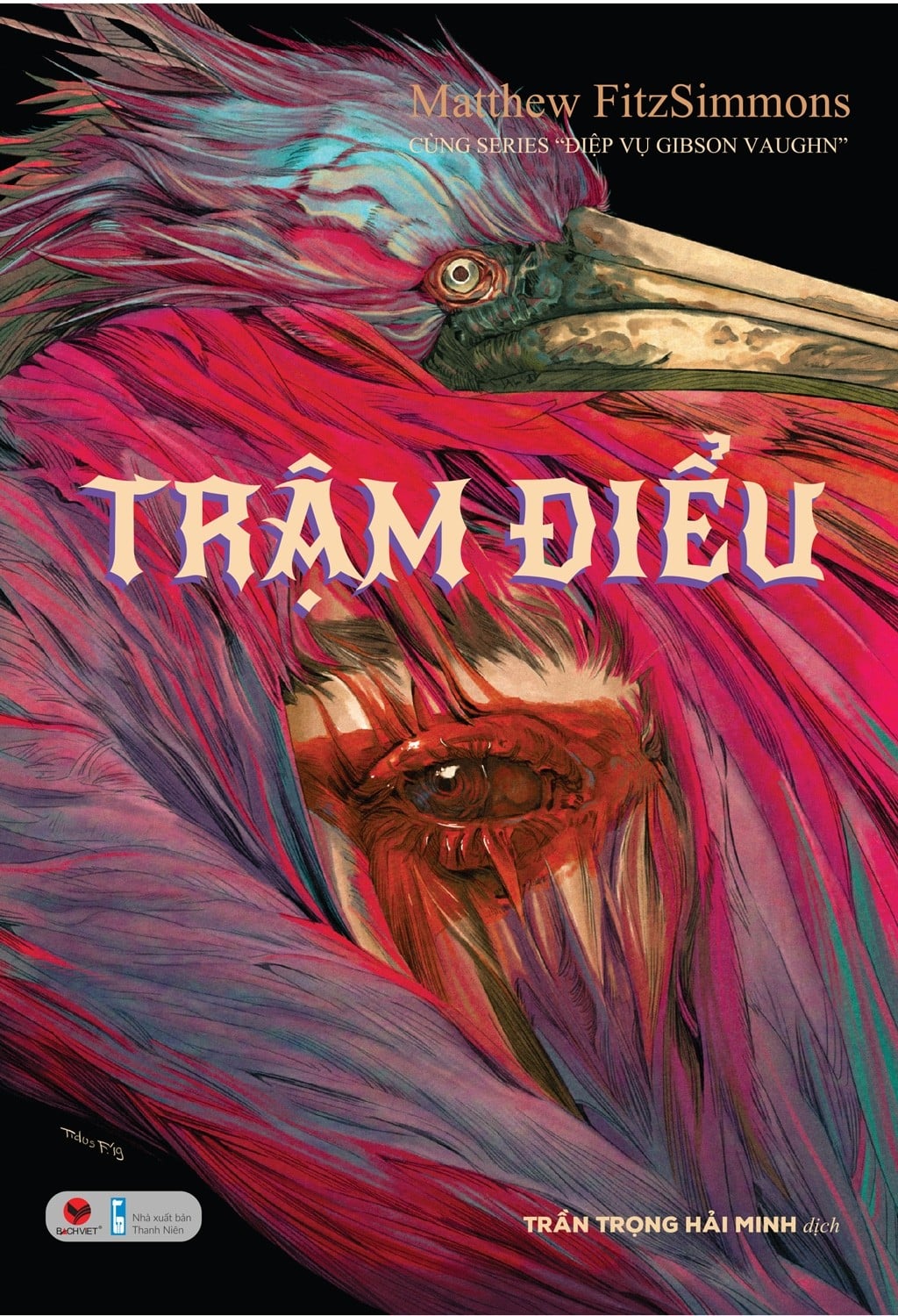  Sách Trậm điểu 