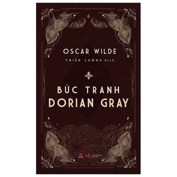  Sách Bức tranh của Dorian Gray (Tái bản bìa cứng 2021) 