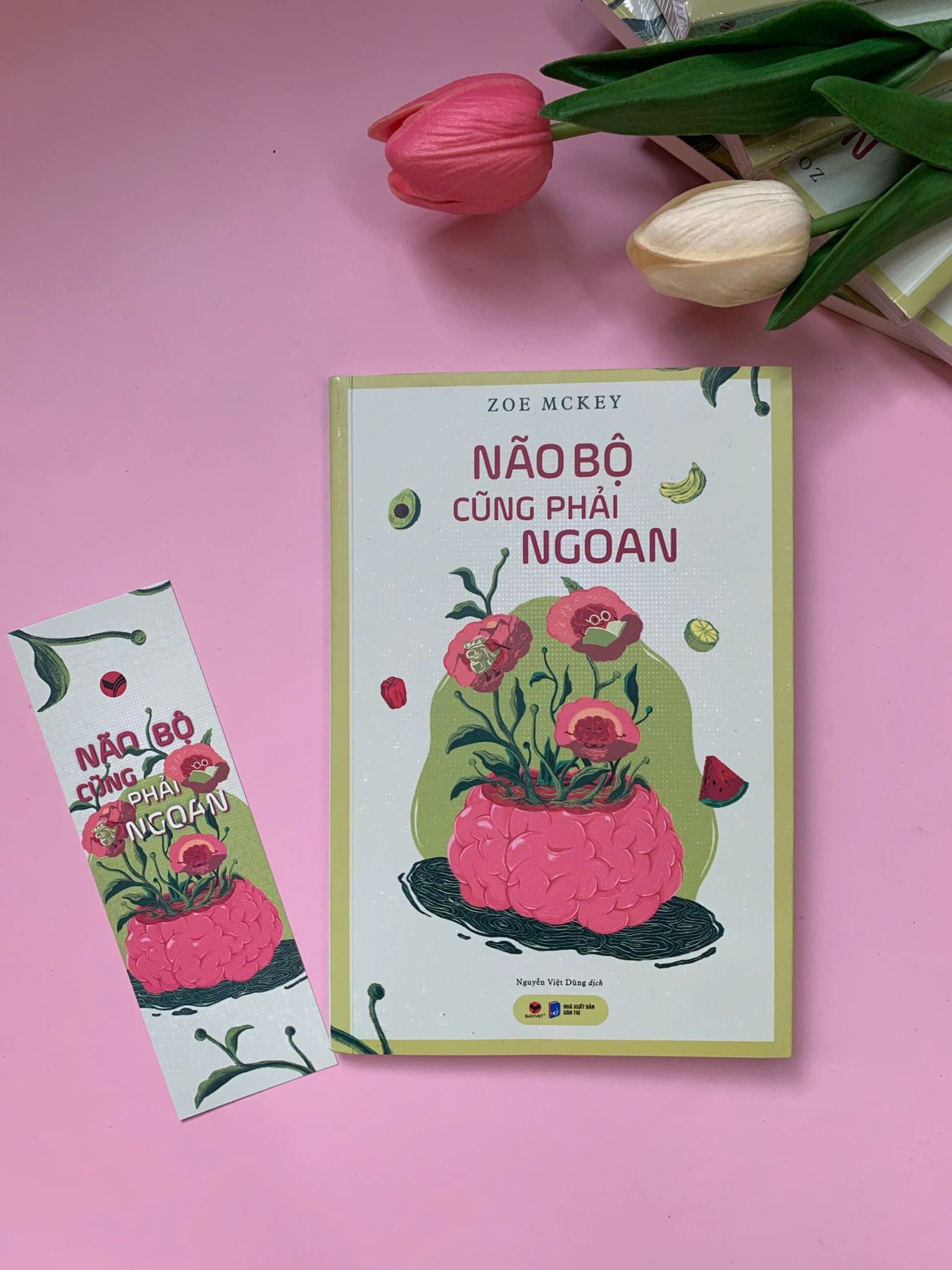  Sách - Não bộ cũng phải ngoan 