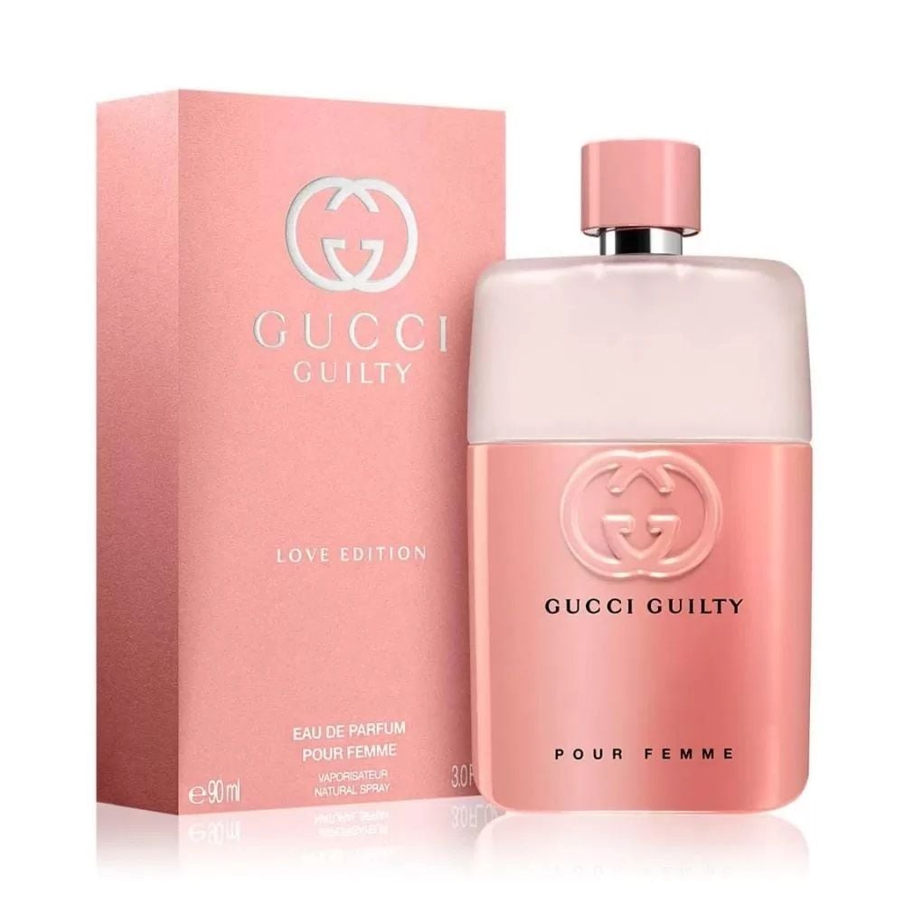 Gucci Guilty Love Edition Pour Femme EDP 90ml