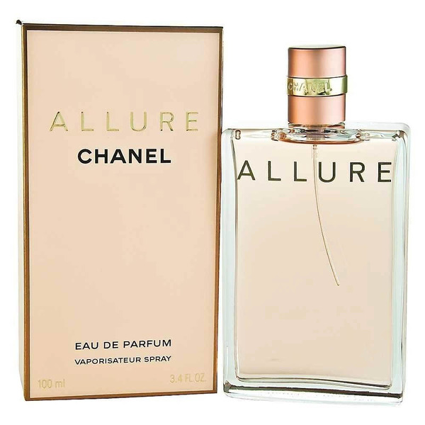 Chanel Allure Femme Eau de Parfum Spray 100ml  BeautyBuys Ireland