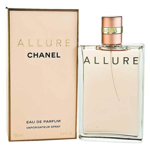 Chanel Allure For Women EDP