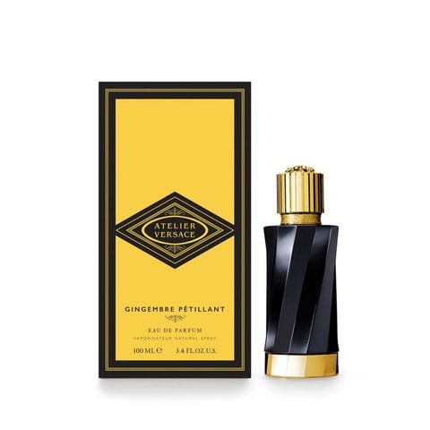 Atelier Versace Gingembre Pétillant EDP