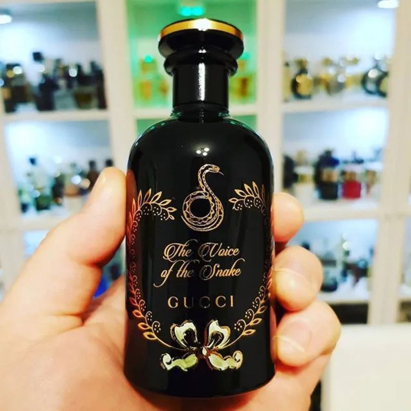 Gucci The Voice Of The Snake EDP 100ml