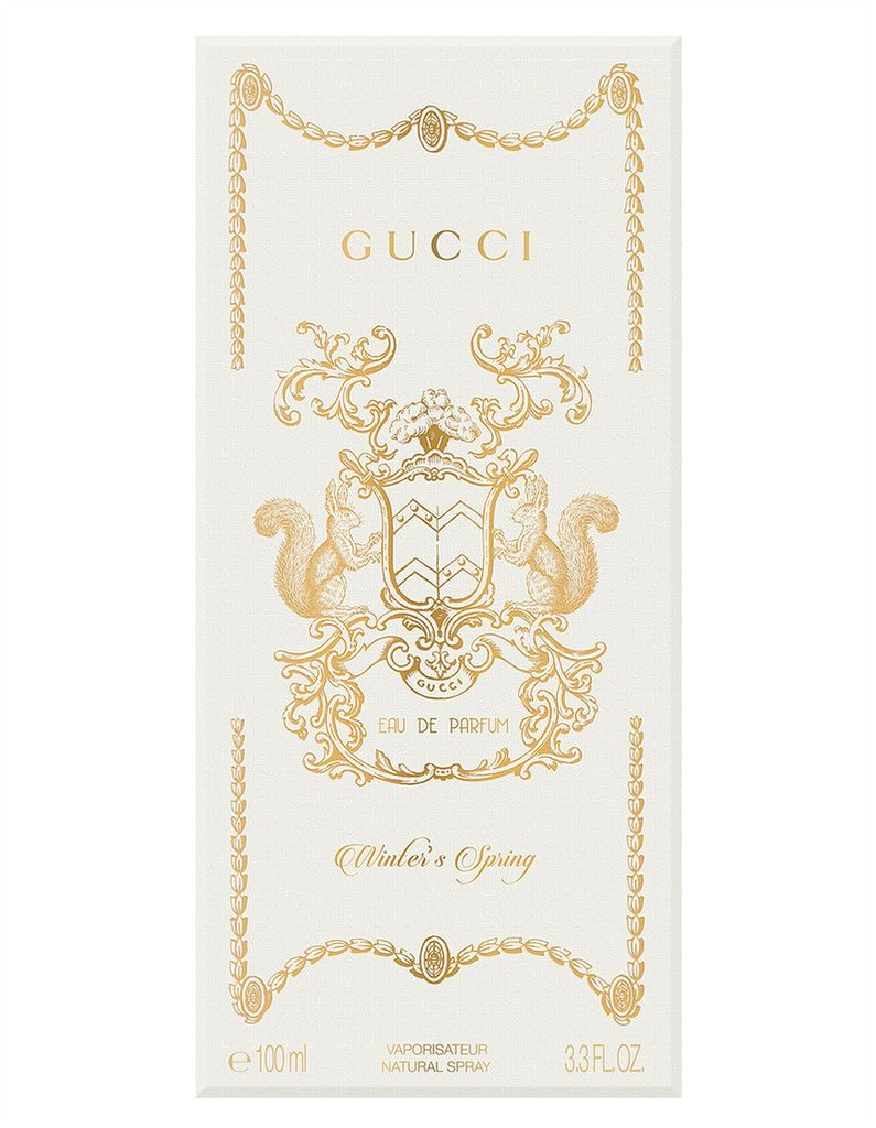 Gucci Winter's Spring EDP 100ml