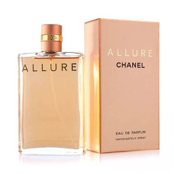 Chanel Allure Eau De Parfum