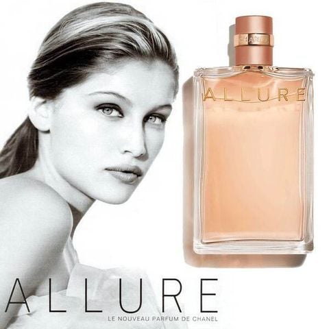 Chanel Allure Eau De Parfum