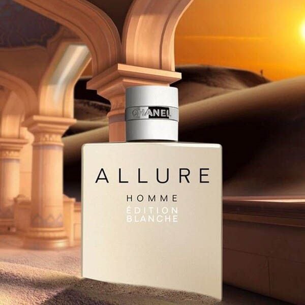 Chanel Allure Homme Edition Blanche EDT