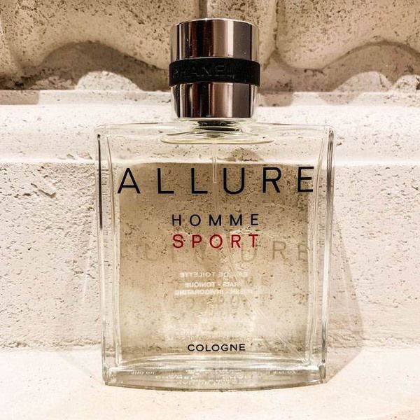 Nước Hoa Nam Chanel Allure Homme Sport Cologne For Men