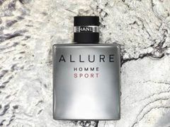 Chanel Allure Homme Sport EDT