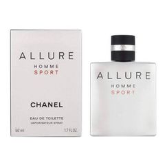 Chanel Allure Homme Sport EDT