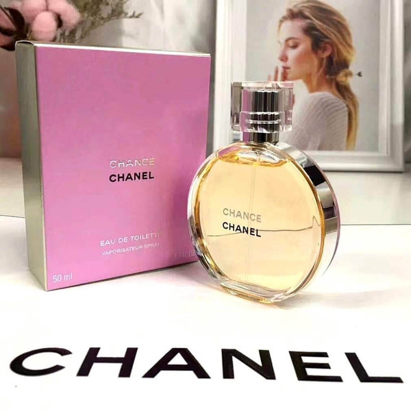 Nước Hoa Nữ Chanel Chance EDT