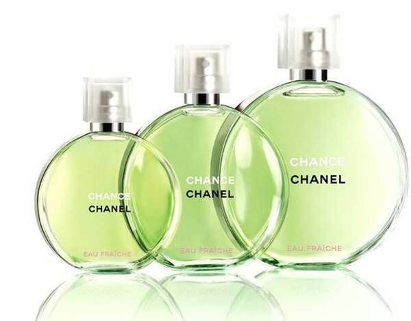 Chanel Chance Eau Fraiche
