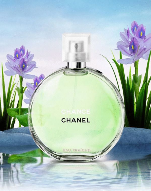 Chanel Chance Eau Fraiche