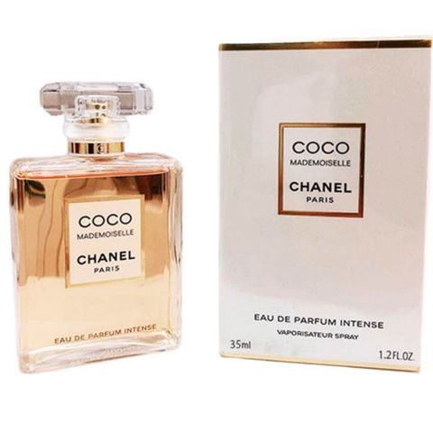 Chanel Coco Mademoiselle Intense