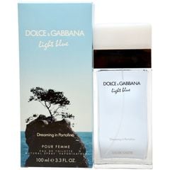 Docle & Gabbana Light Blue Dreaming in Portofino