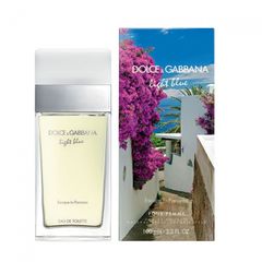 Docle & Gabbana Light Blue Escape to Panarea