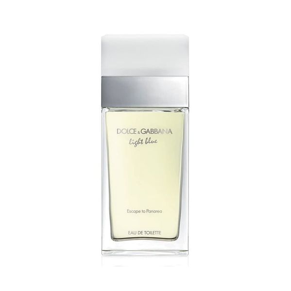 Docle & Gabbana Light Blue Escape to Panarea