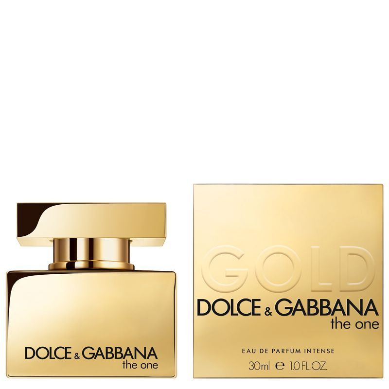 Docle & Gabbana The One Gold For Women EDP Intense
