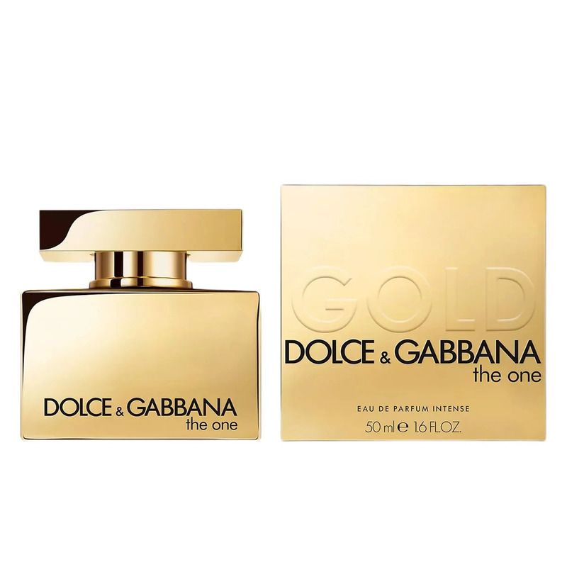 Docle & Gabbana The One Gold For Women EDP Intense