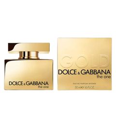 Docle & Gabbana The One Gold For Women EDP Intense