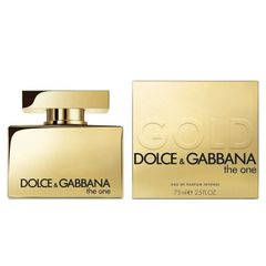 Docle & Gabbana The One Gold For Women EDP Intense