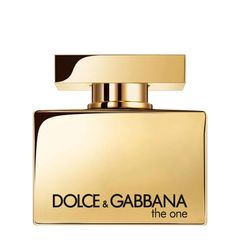 Docle & Gabbana The One Gold For Women EDP Intense