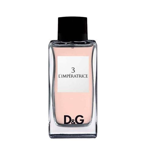 Dolce & Gabbana L'imperatrice 3 Pour Femme EDT